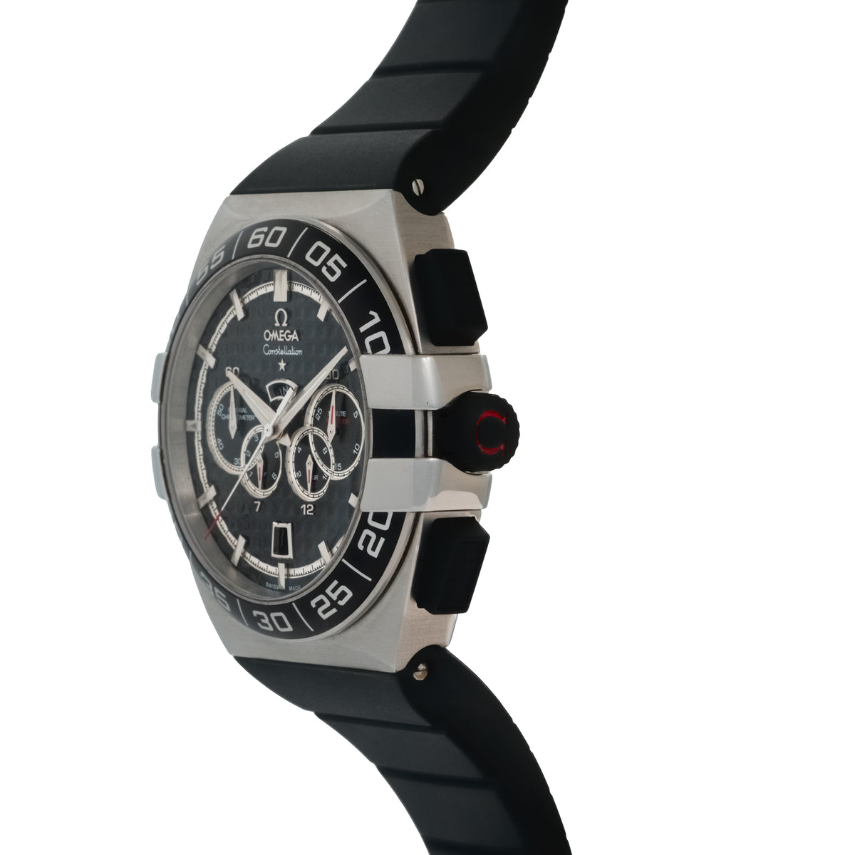 Omega Constellation Double Eagle