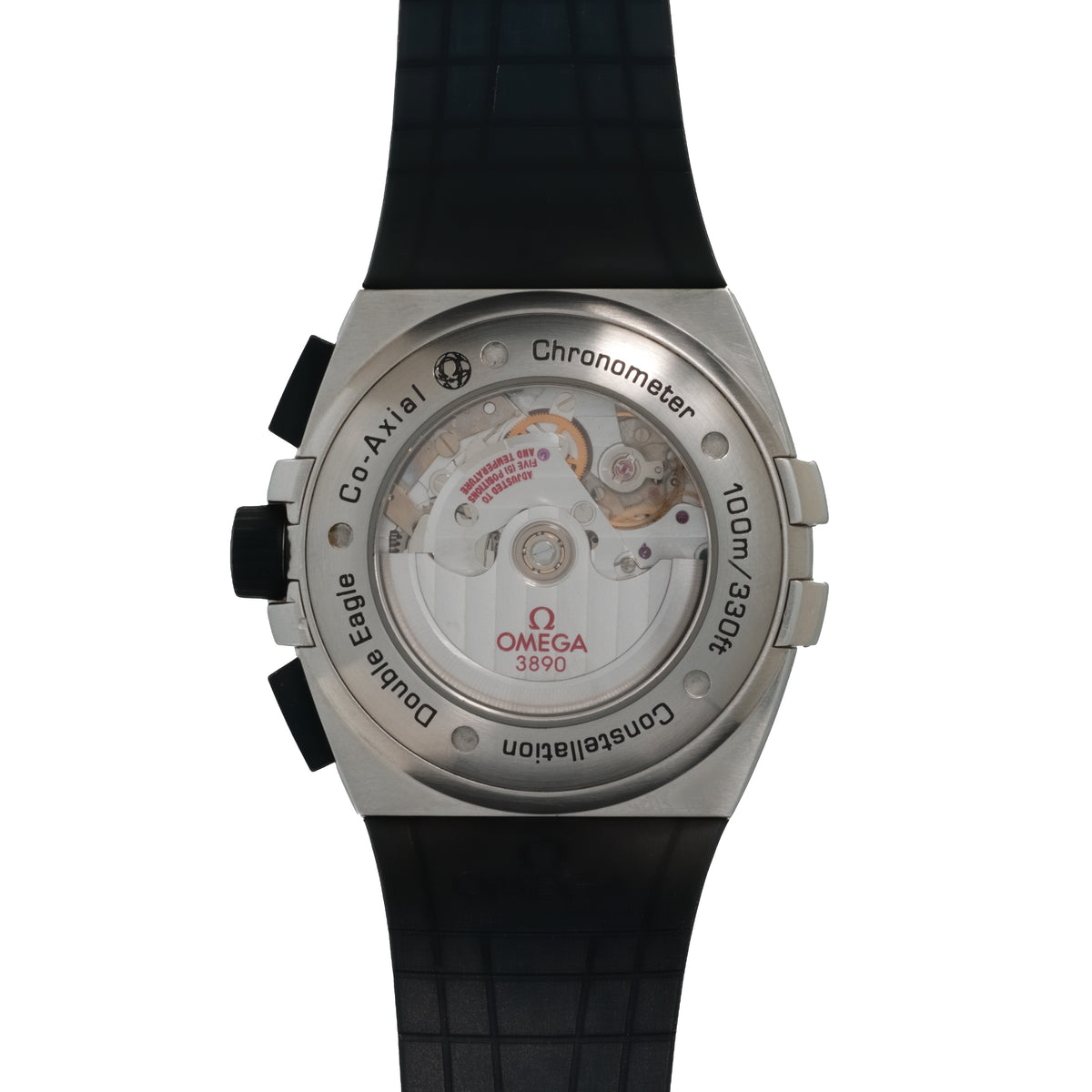 Omega Constellation Double Eagle