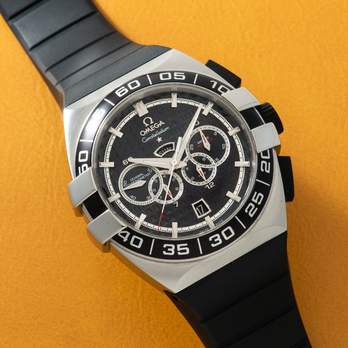 Omega Constellation Double Eagle