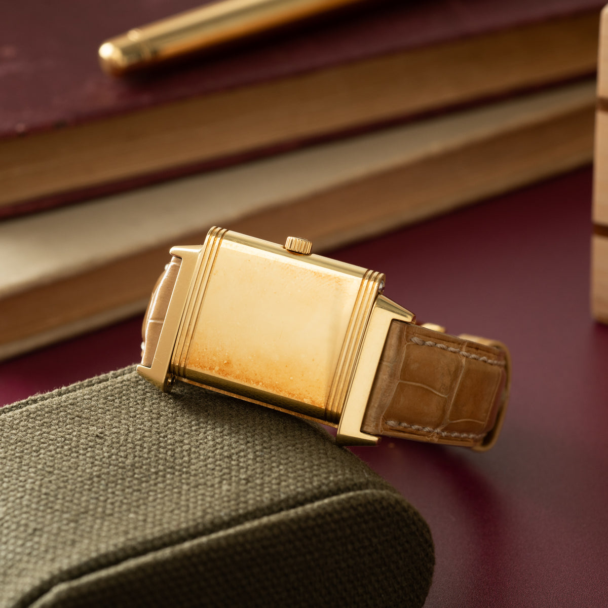 Jaeger-LeCoultre Reverso Classic