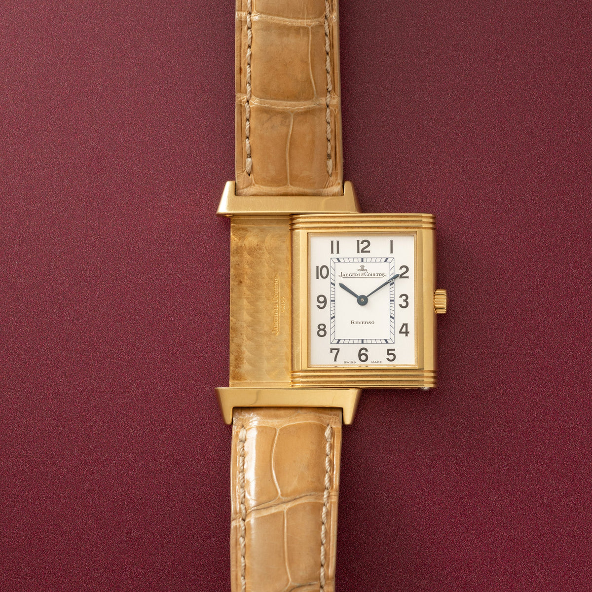 Jaeger-LeCoultre Reverso Classic