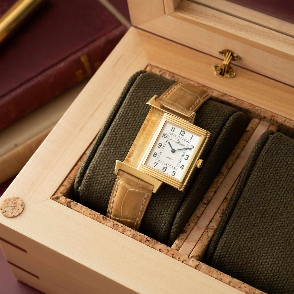 Jaeger-LeCoultre Reverso Classic