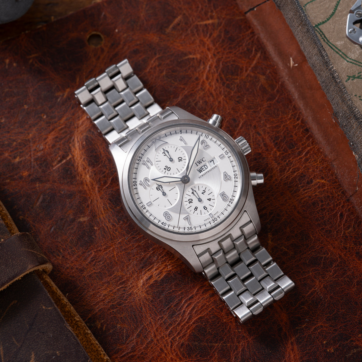 IWC Pilot's Chronograph 'Spitfire'