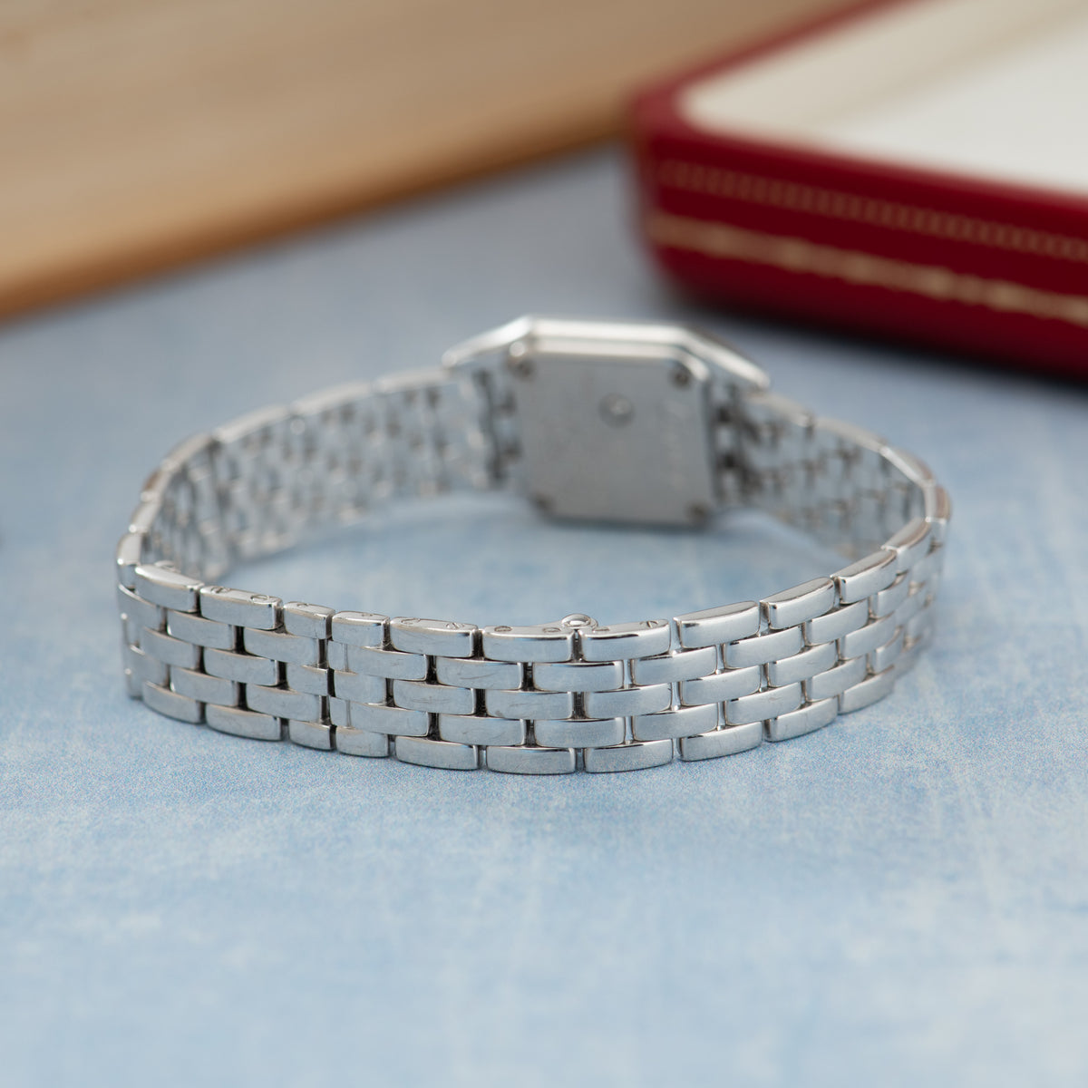 Cartier Panthere Diamonds