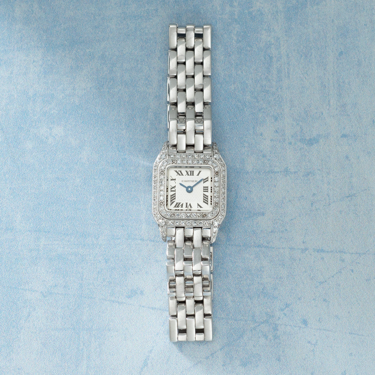 Cartier Panthere Diamonds
