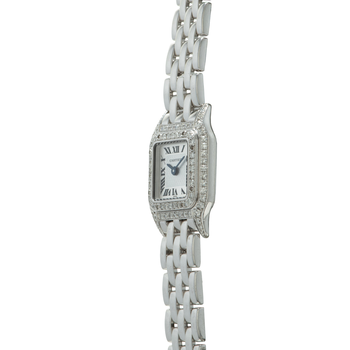 Cartier Panthere Diamonds