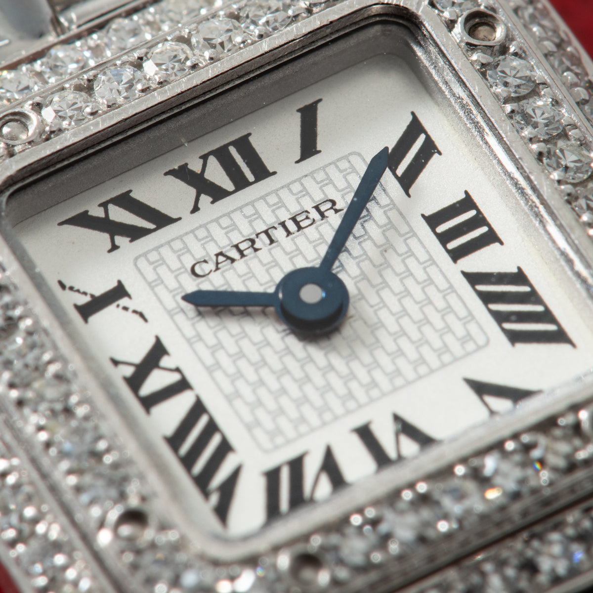 Cartier Panthere Diamonds