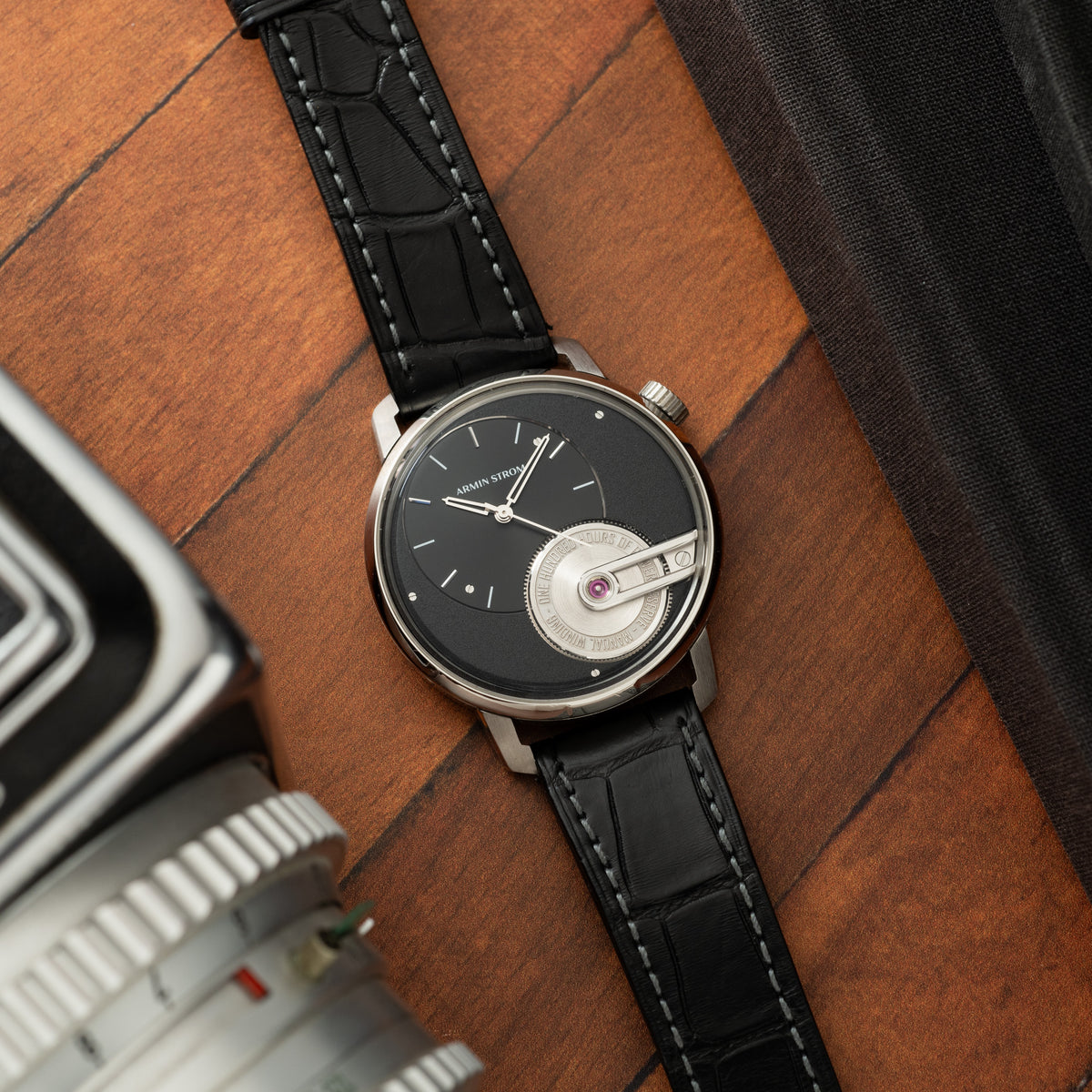 Armin Strom Tribute 1 Black