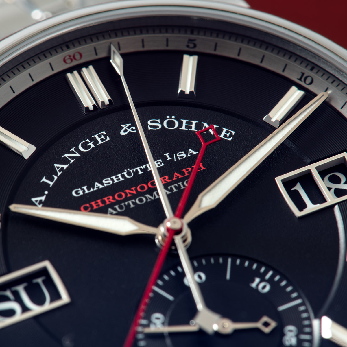 A. Lange & Söehne Odysseus Chronograph