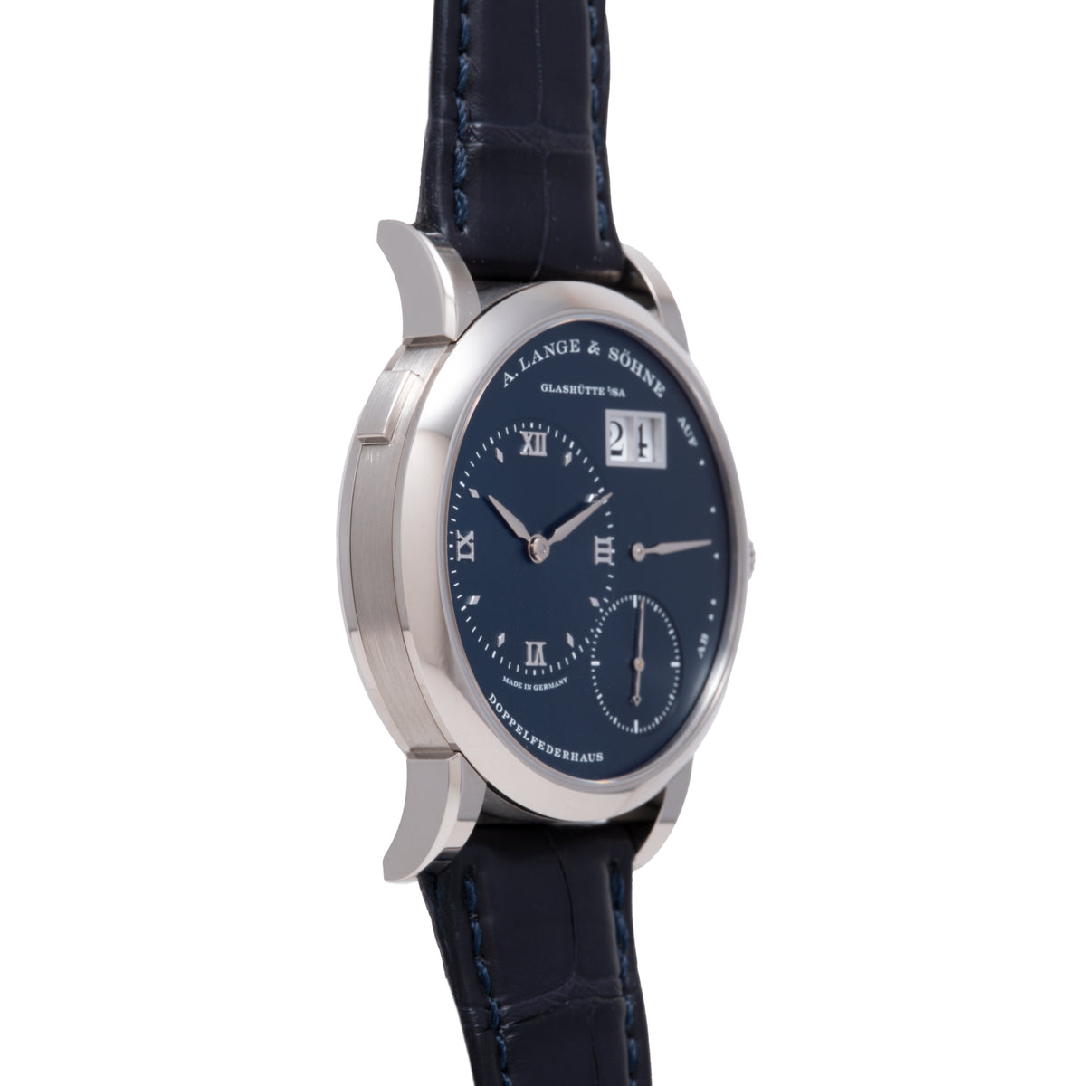 A. Lange & Söhne Lange 1 'Prussian Blue'