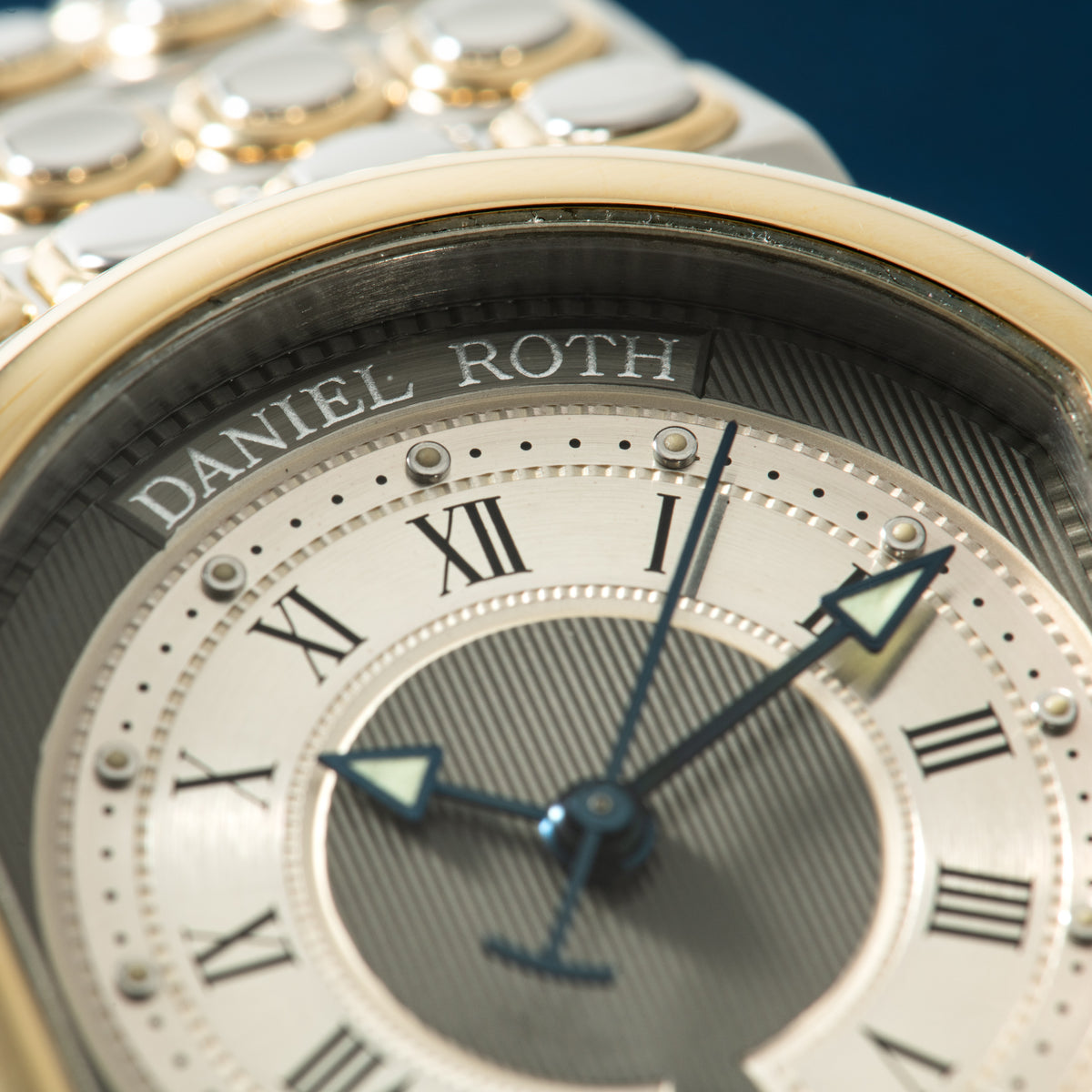 Daniel Roth Le Sentier 'Lego' Sport Bracelet