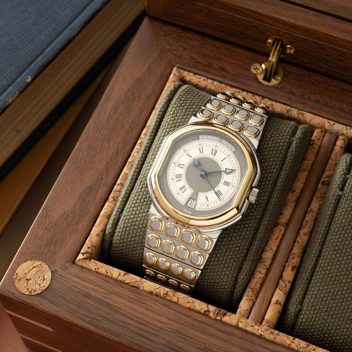 Daniel Roth Le Sentier 'Lego' Sport Bracelet