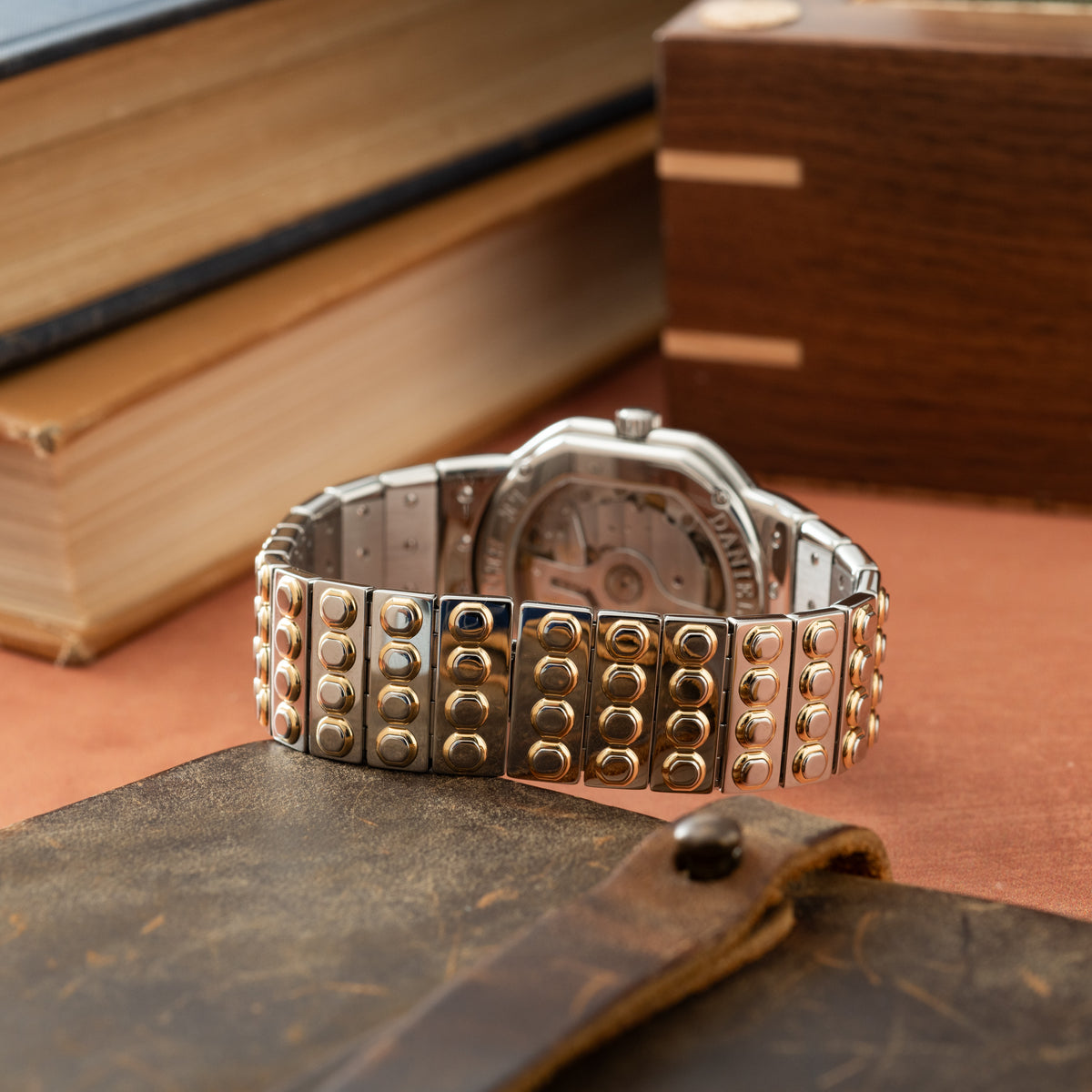 Daniel Roth Le Sentier 'Lego' Sport Bracelet