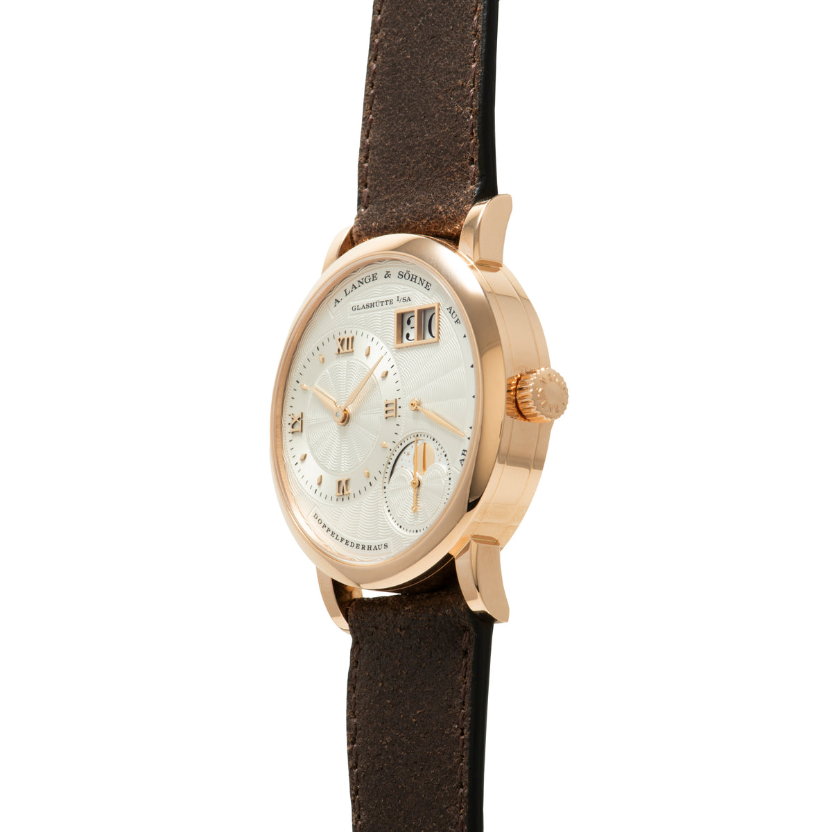 A. Lange & Söhne Little Lange Moonphase