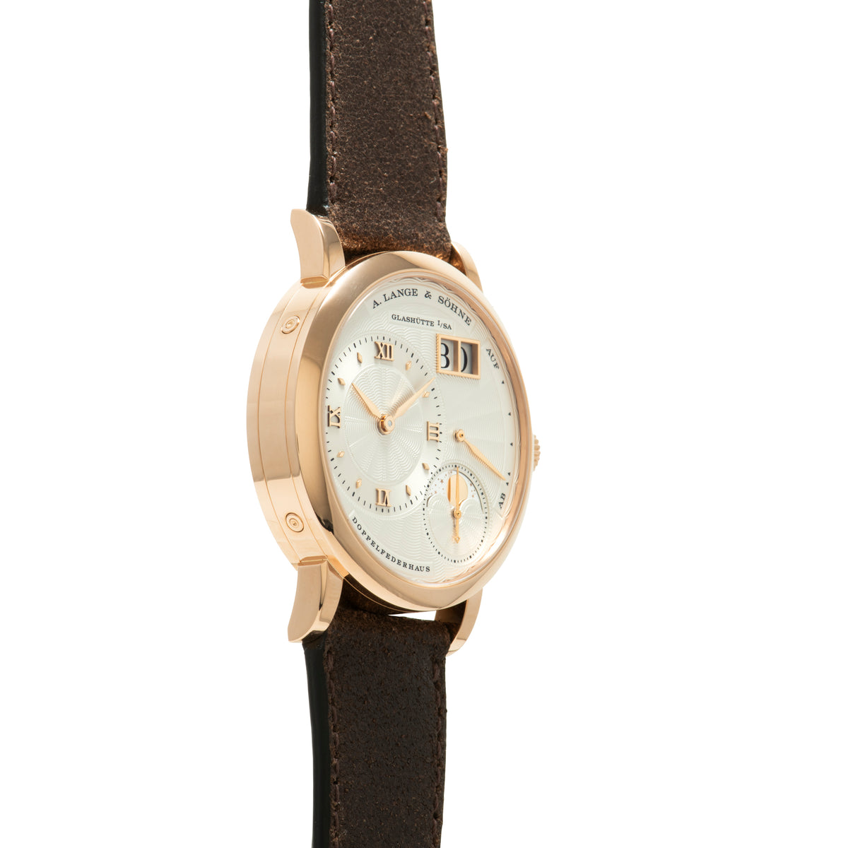 A. Lange & Söhne Little Lange Moonphase