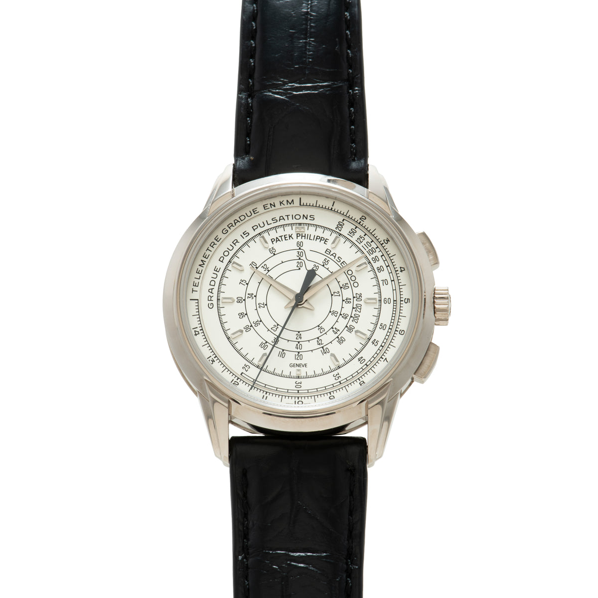 Patek Philippe Multi-Scale Chronograph 175th Anniversary Limited Edition