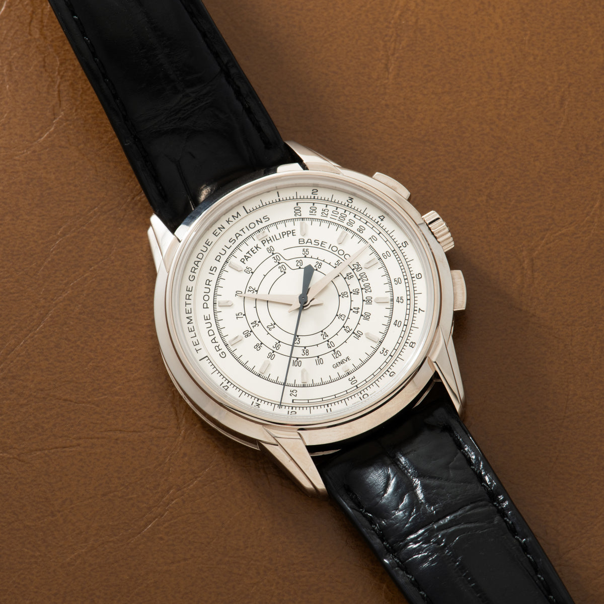 Patek Philippe Multi-Scale Chronograph 175th Anniversary Limited Edition