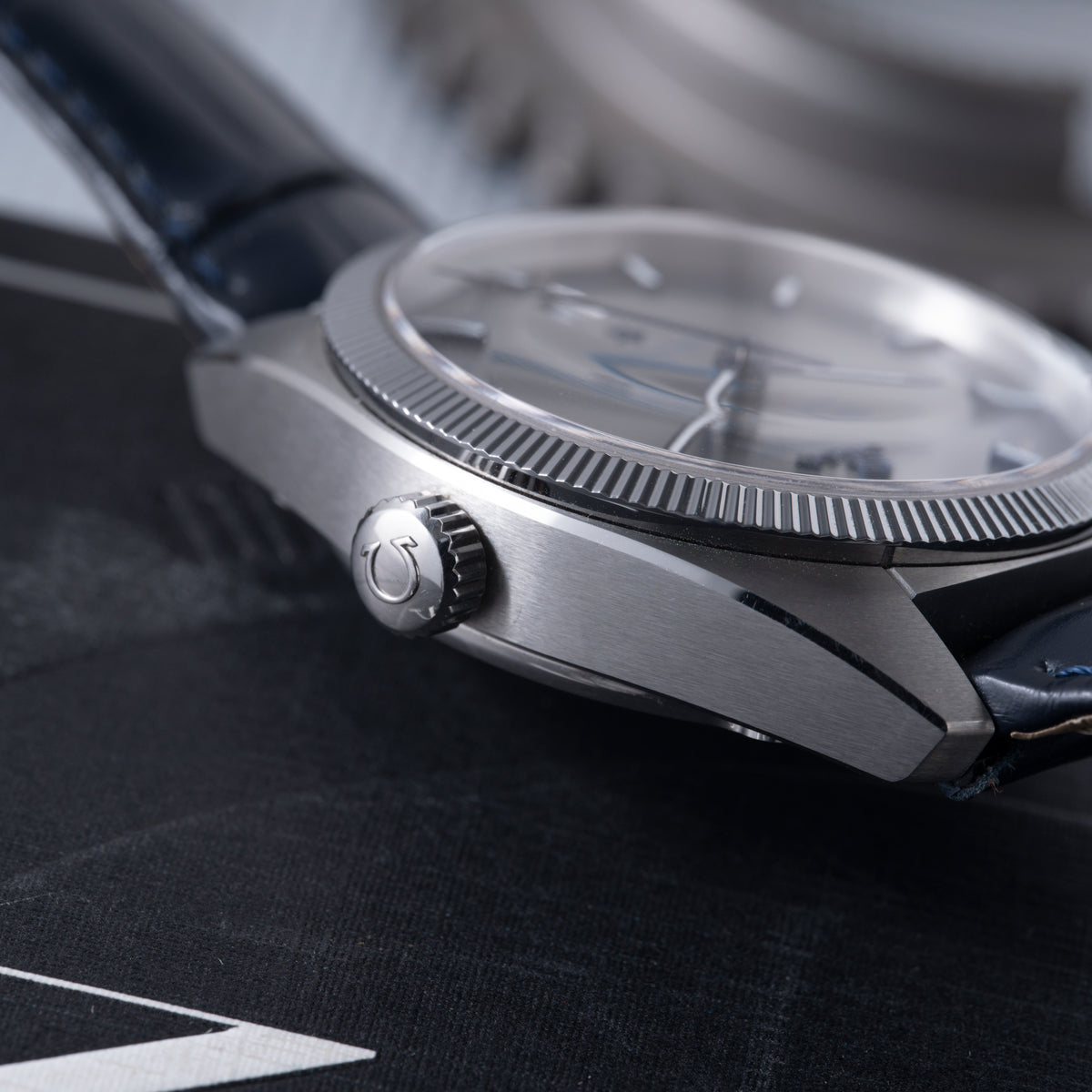 Omega Constellation Globemaster