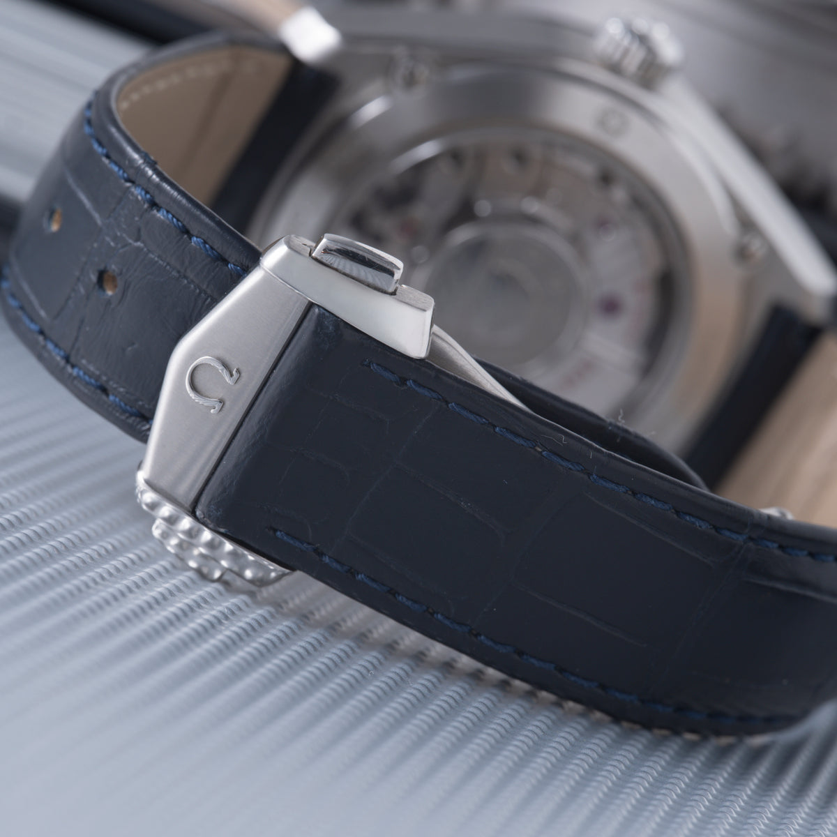 Omega Constellation Globemaster