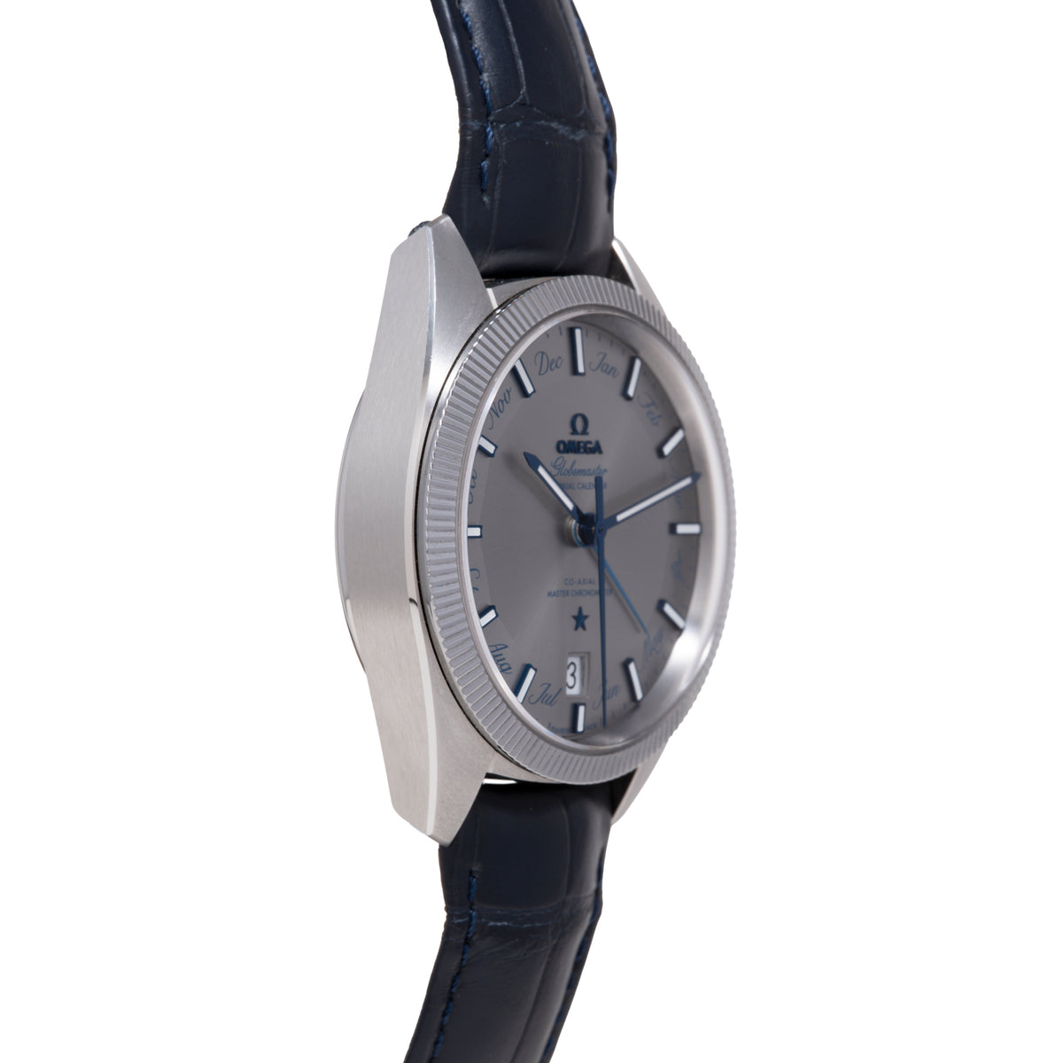 Omega Constellation Globemaster