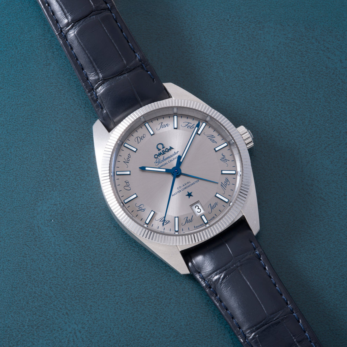 Omega Constellation Globemaster