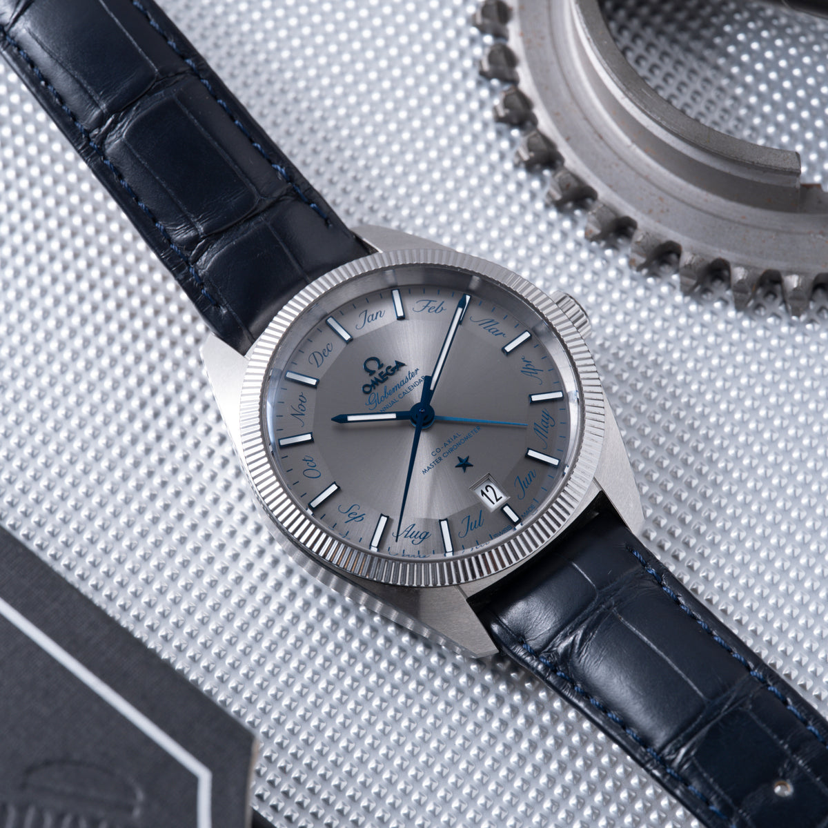 Omega Constellation Globemaster