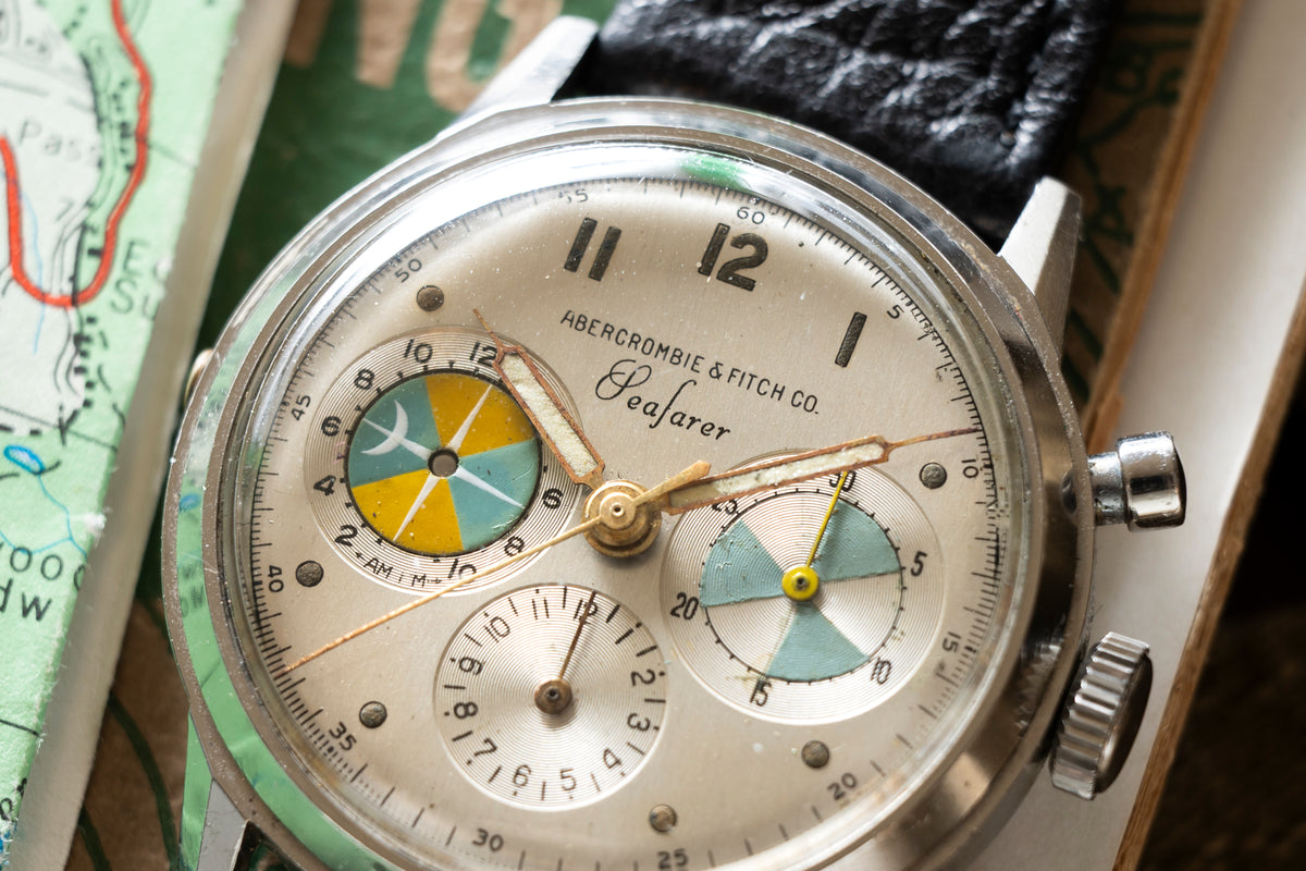 Abercrombie & Fitch Seafarer