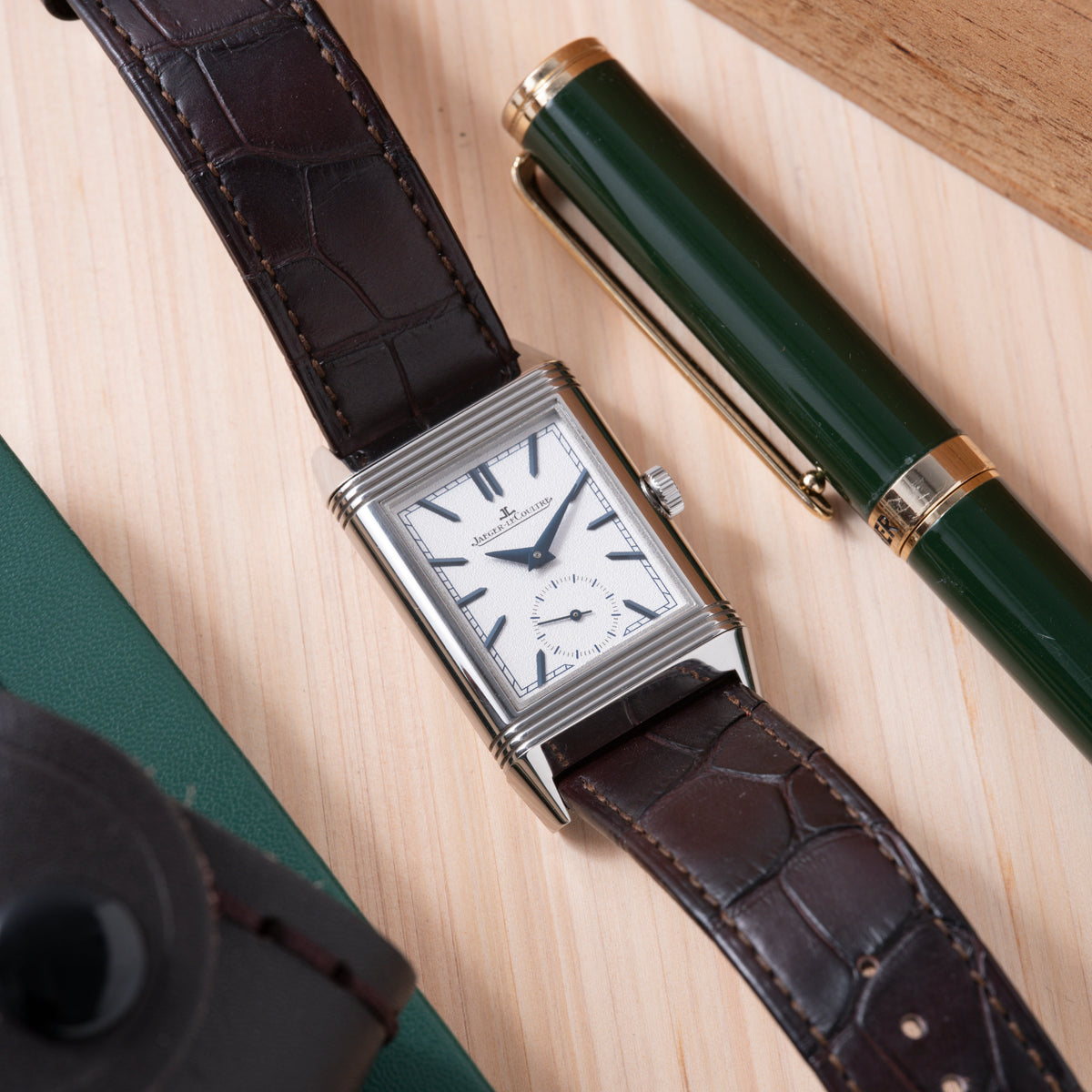Jaeger-LeCoultre Reverso Tribute Duoface