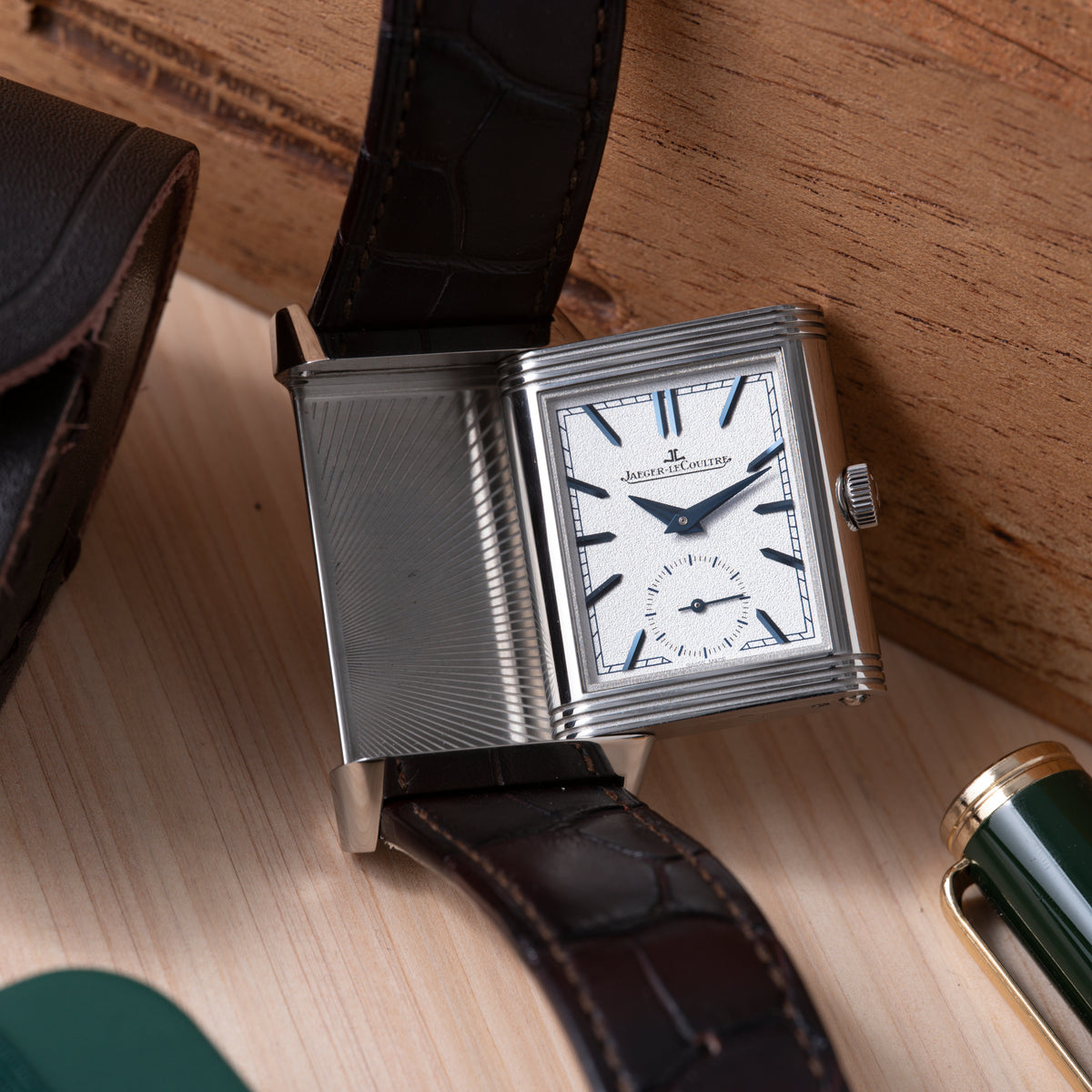 Jaeger-LeCoultre Reverso Tribute Duoface