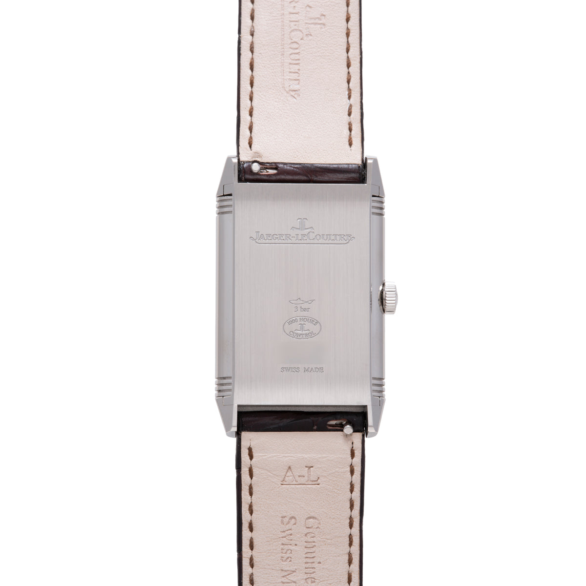 Jaeger-LeCoultre Reverso Tribute Duoface