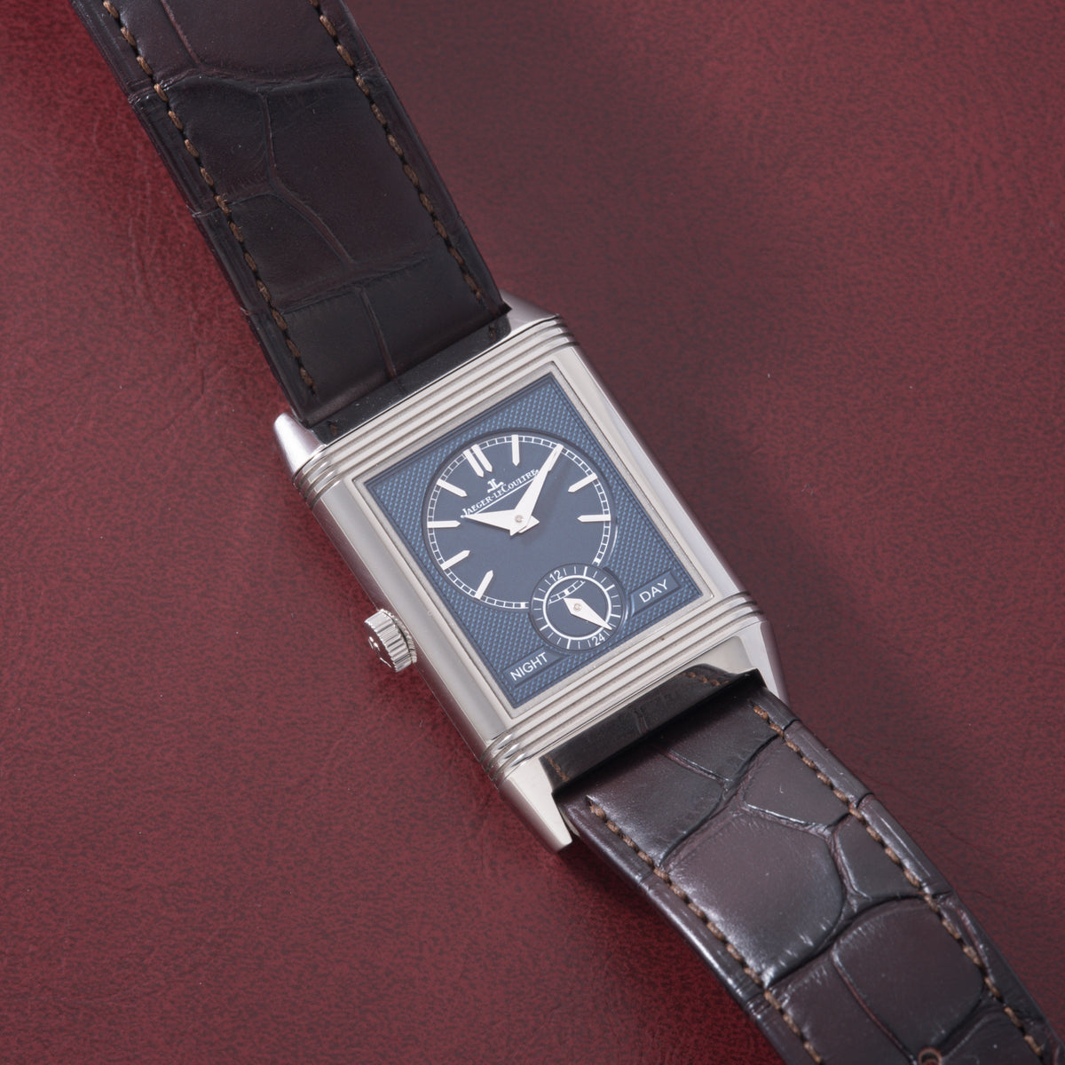 Jaeger-LeCoultre Reverso Tribute Duoface