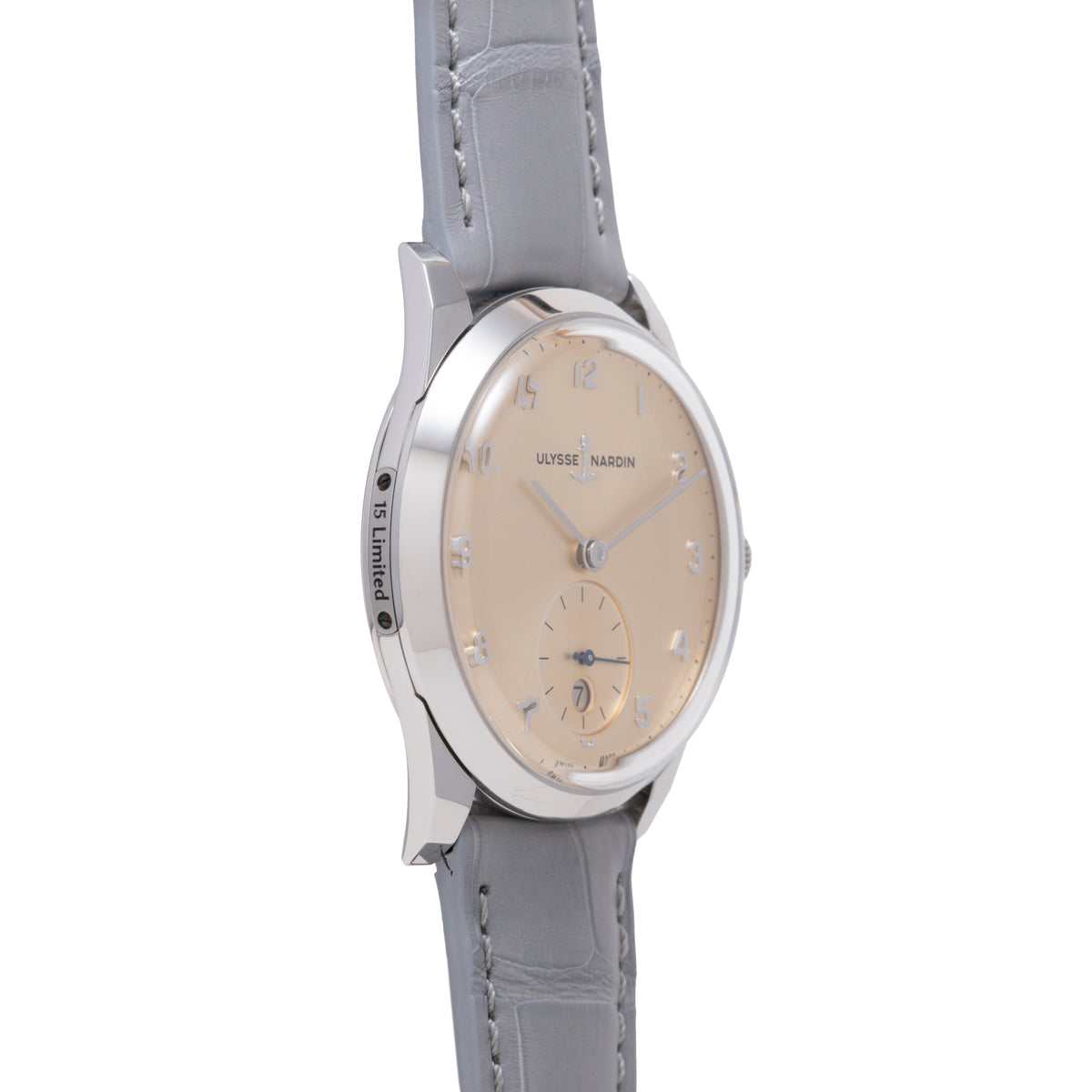 Ulysse Nardin Classico Hayashi Tokeishu Limited Edition