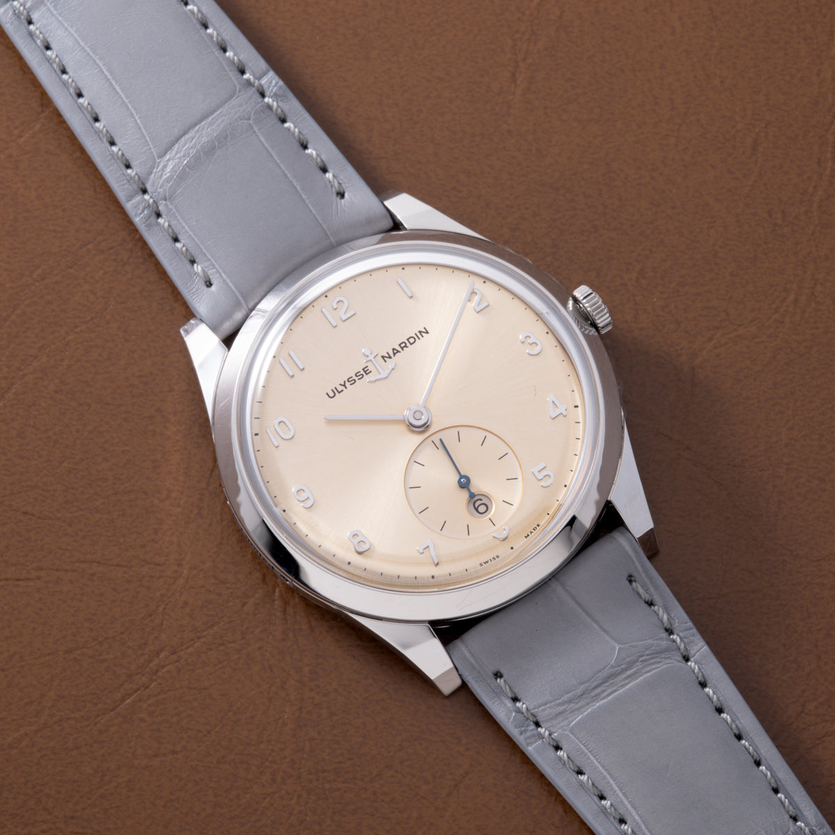 Ulysse Nardin Classico Hayashi Tokeishu Limited Edition