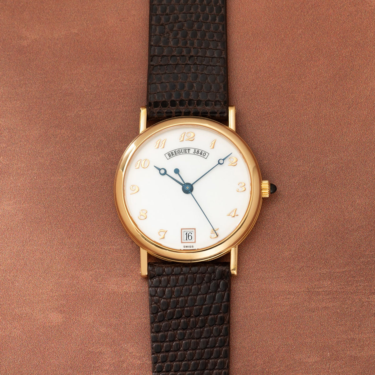 Breguet Classique Enamel