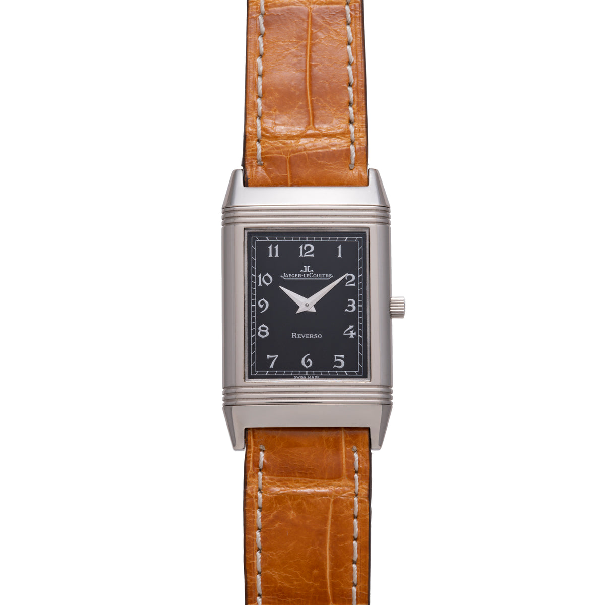 Jaeger-LeCoultre Reverso Classique Limited Edition 'Swiss Coat of Arms'