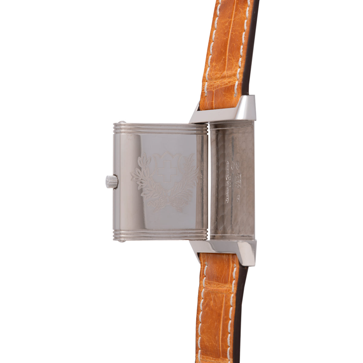 Jaeger-LeCoultre Reverso Classique Limited Edition 'Swiss Coat of Arms'