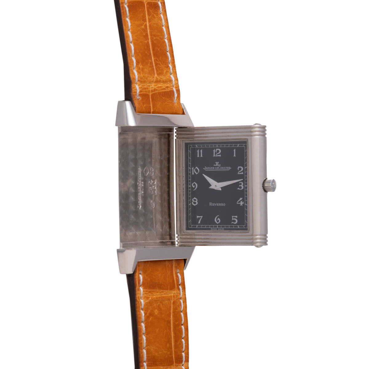 Jaeger-LeCoultre Reverso Classique Limited Edition 'Swiss Coat of Arms'