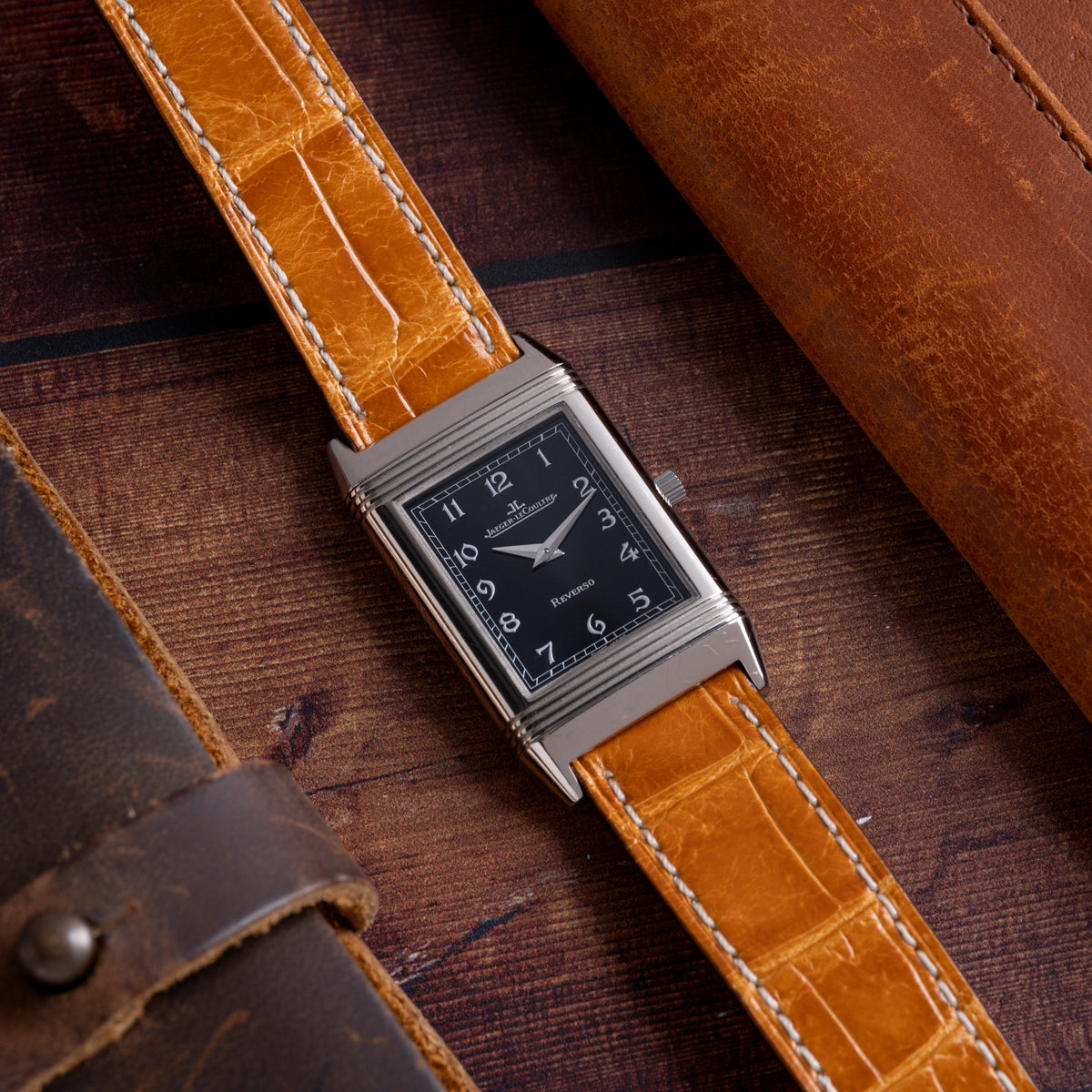 Jaeger-LeCoultre Reverso Classique Limited Edition 'Swiss Coat of Arms'