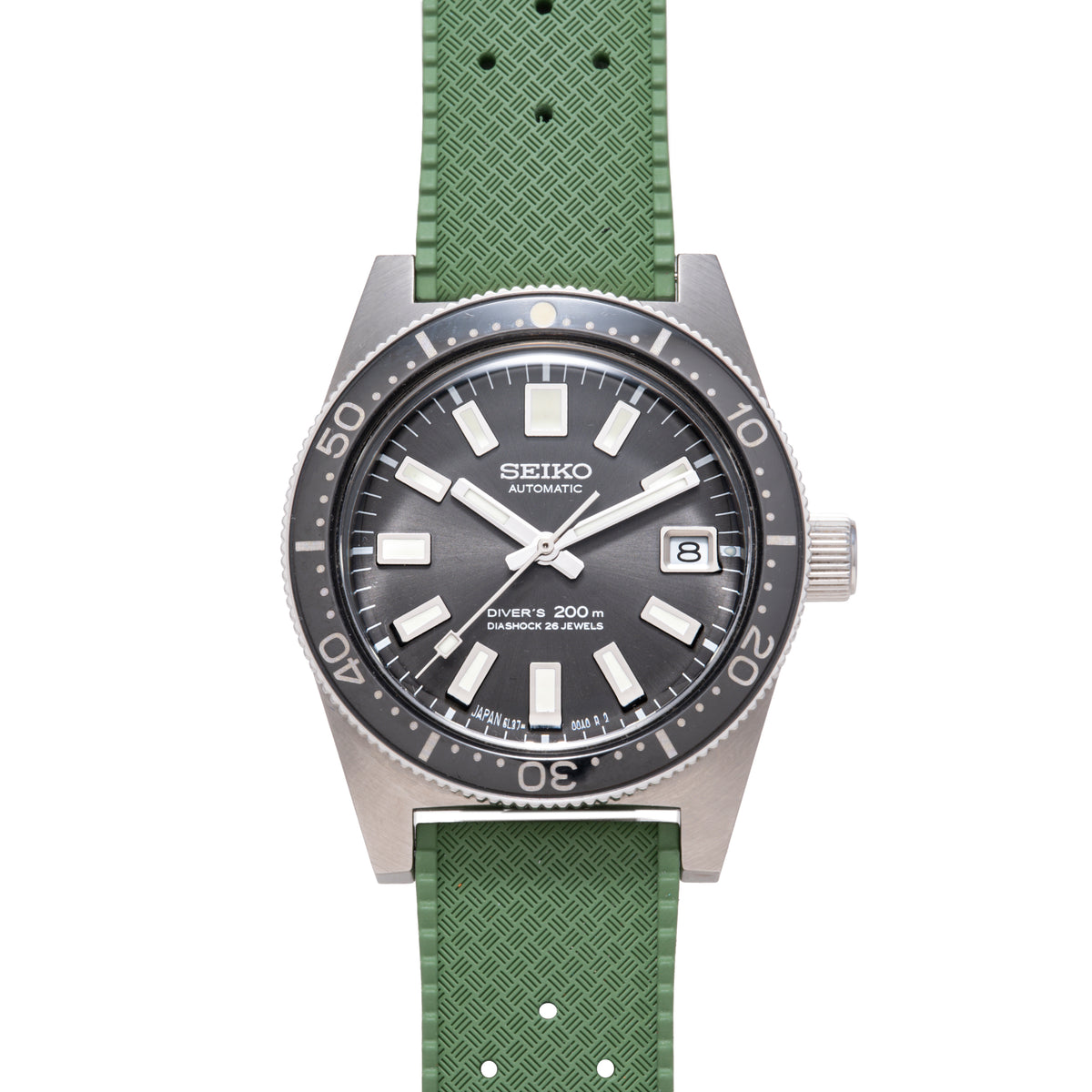 Seiko 62MAS Reissue Limited Edition