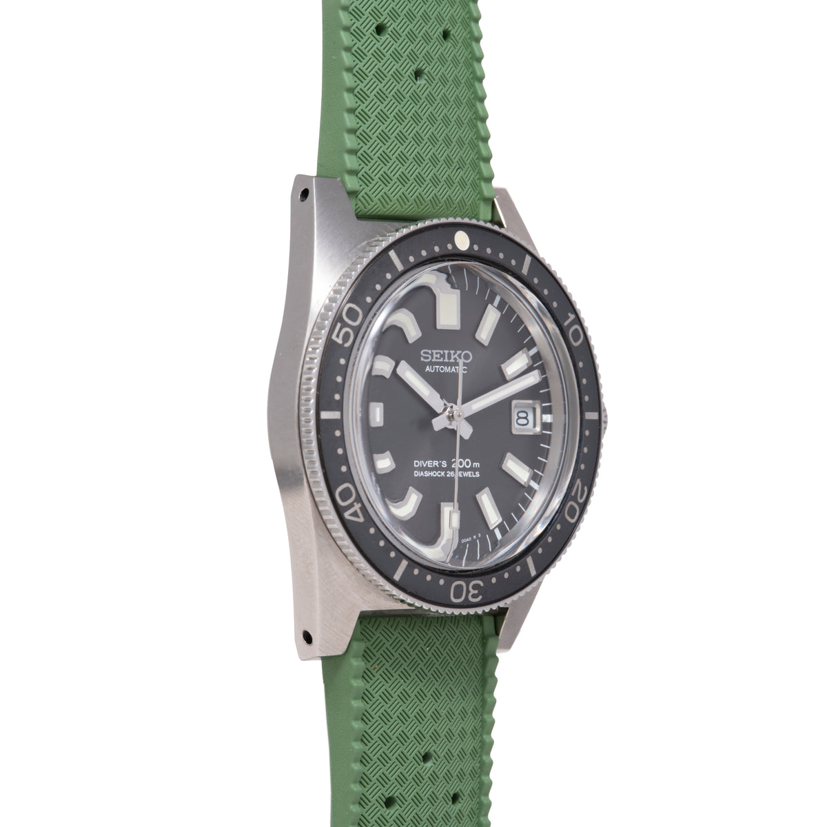 Seiko 62MAS Reissue Limited Edition