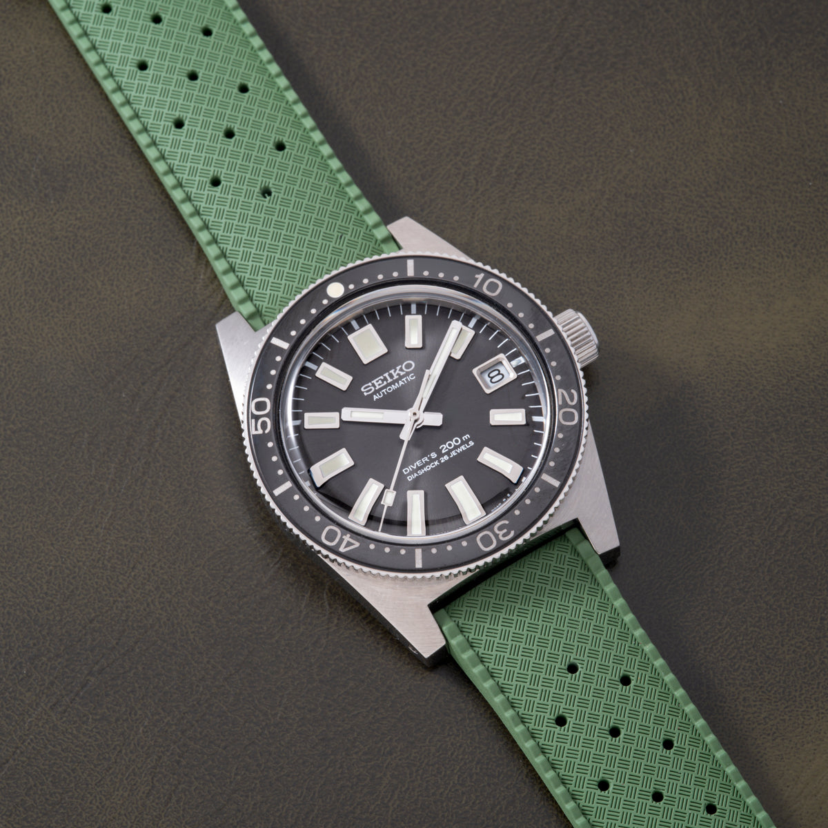 Seiko 62MAS Reissue Limited Edition
