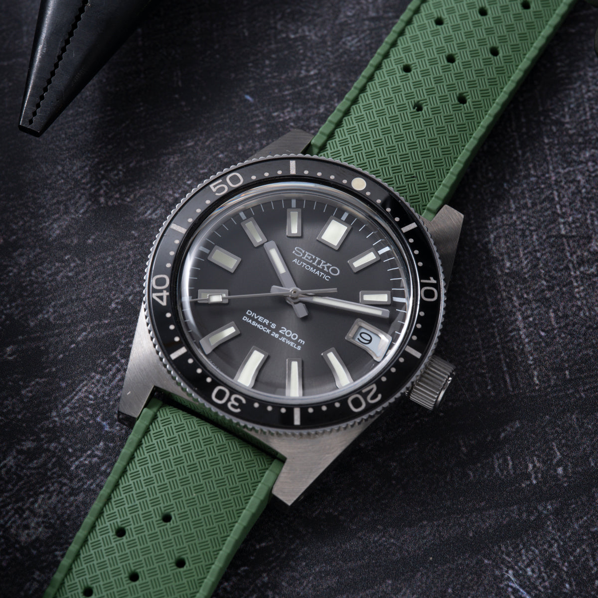 Seiko 62MAS Reissue Limited Edition