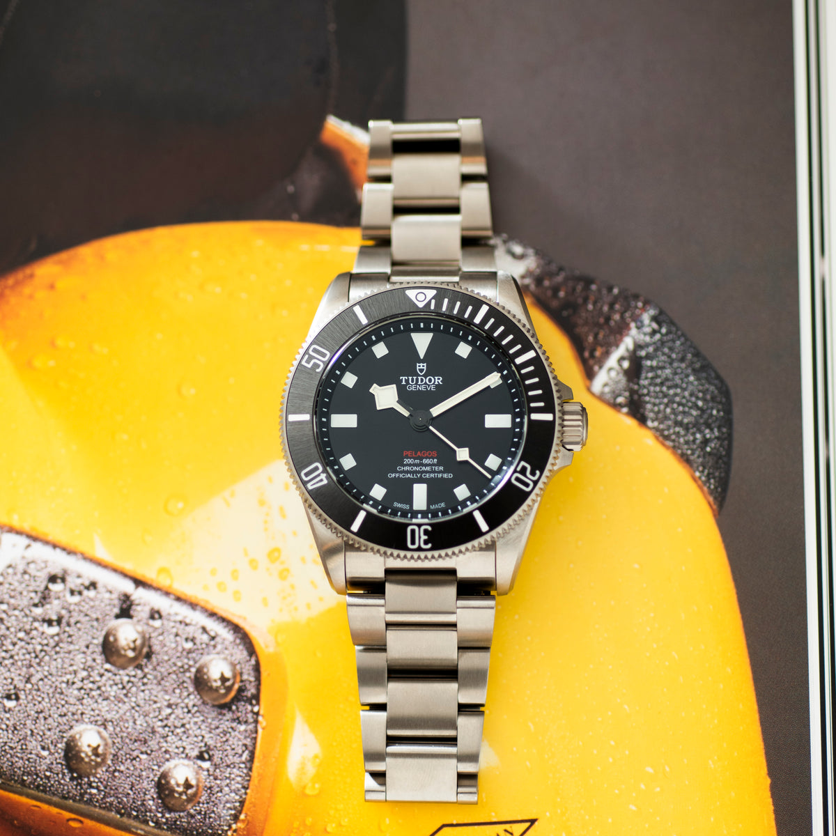 Tudor Pelagos 39