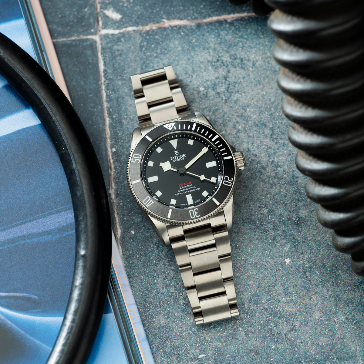 Tudor Pelagos 39