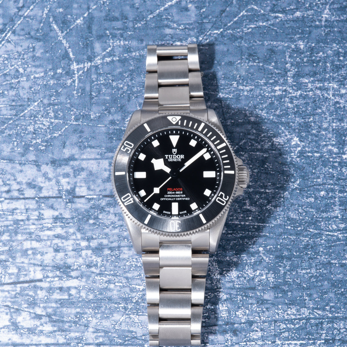 Tudor Pelagos 39
