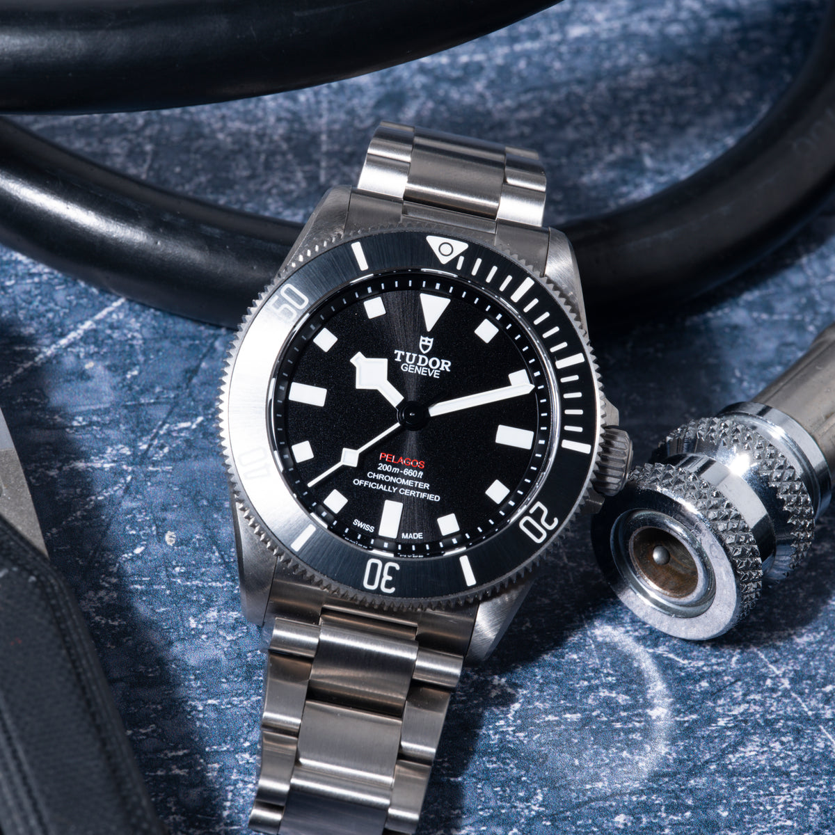 Tudor Pelagos 39
