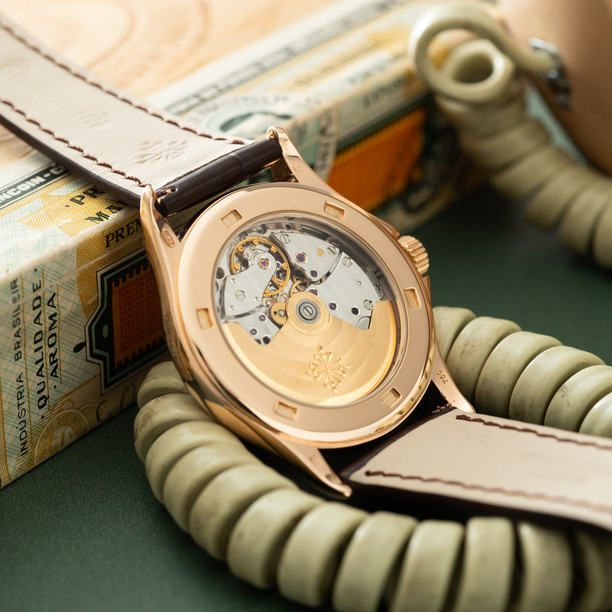 Patek Philippe Calatrava