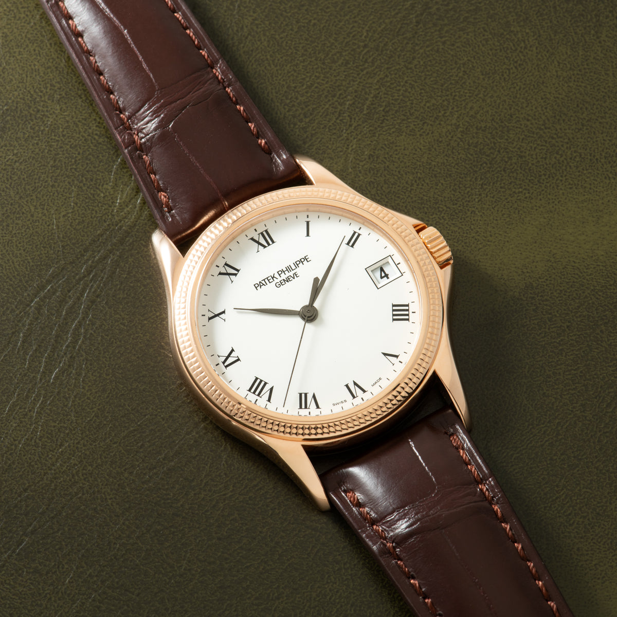 Patek Philippe Calatrava