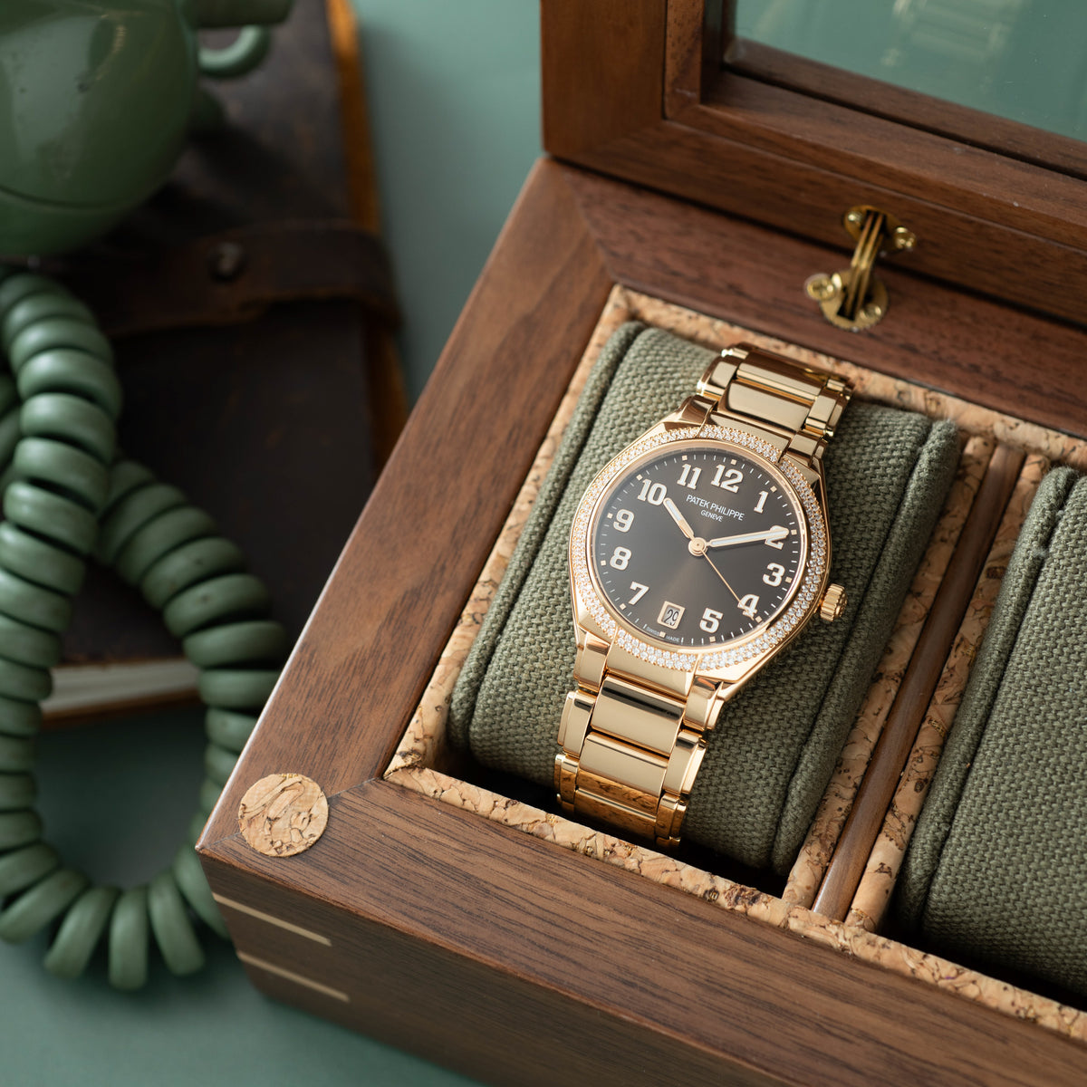 Patek Philippe Twenty-4