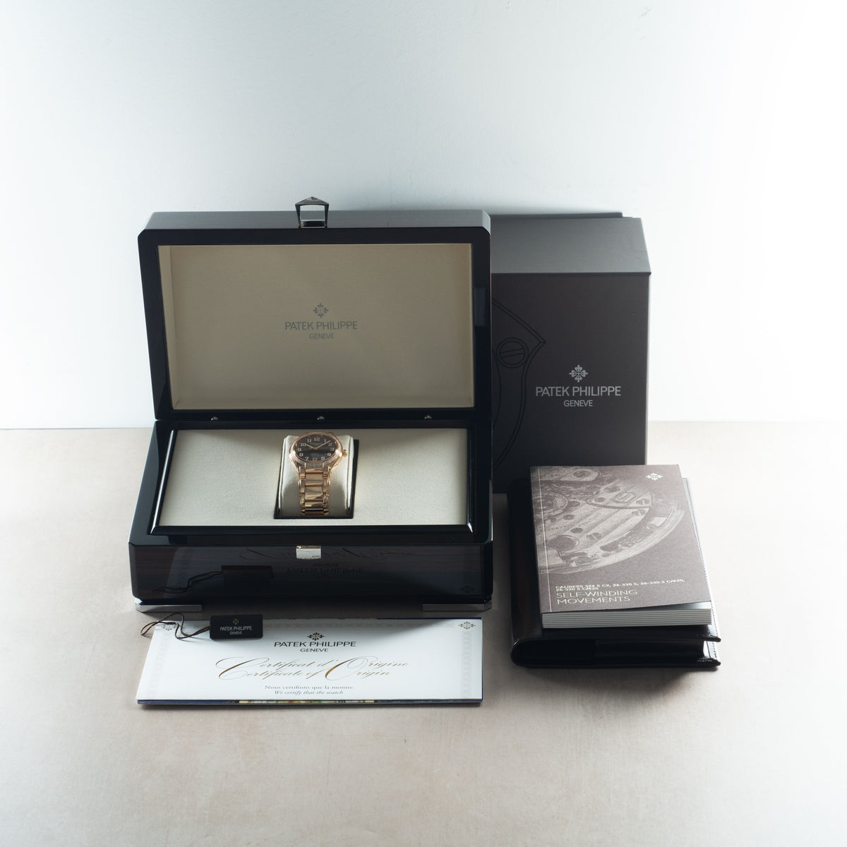Patek Philippe Twenty-4